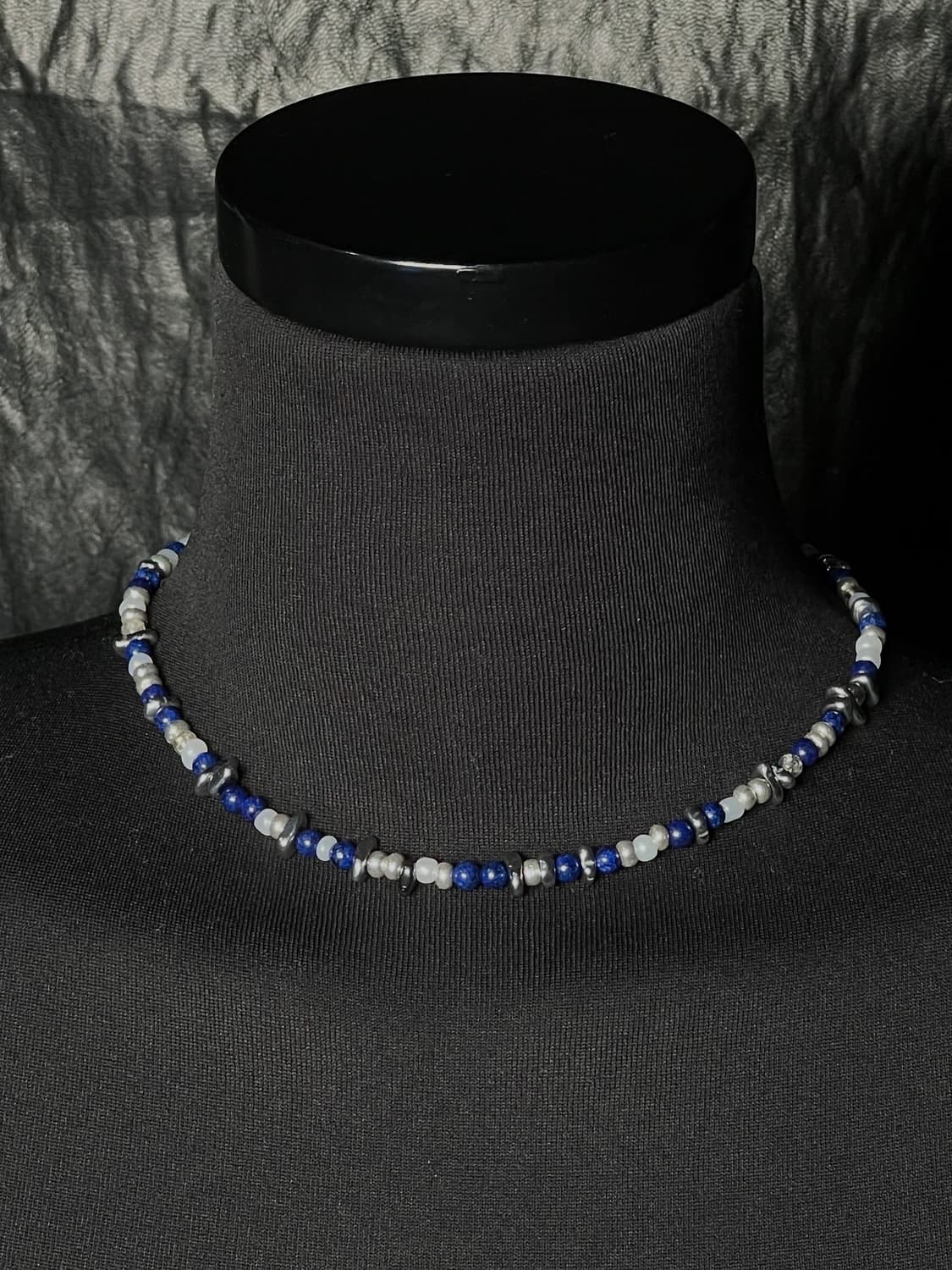 TAMOON LIGHT-LAYER NECKLACE  상품이미지5