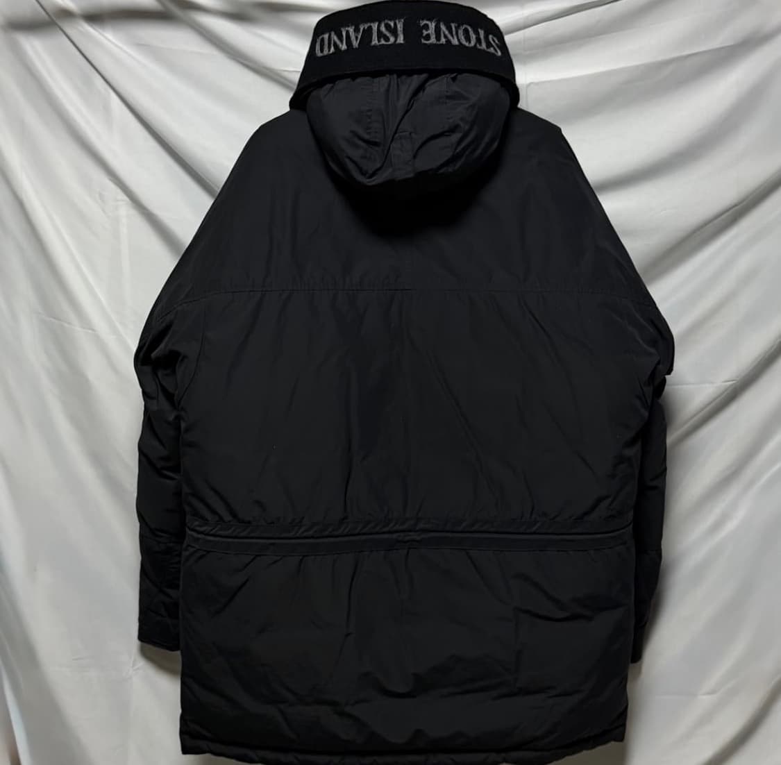 스톤아일랜드 마이크로랩스 다운 패딩 상품이미지5