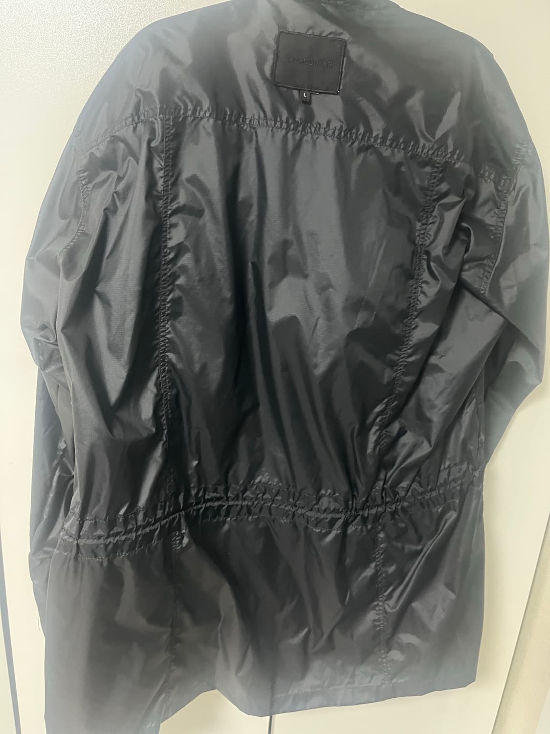 Basscoutur 나일론 자켓 상품이미지2