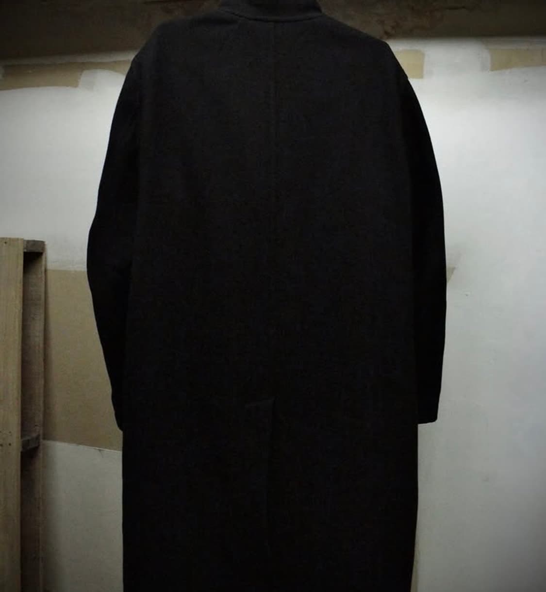 Rick Owens AW15 SPHINX Mollino 릭오웬스 코트 상품이미지4