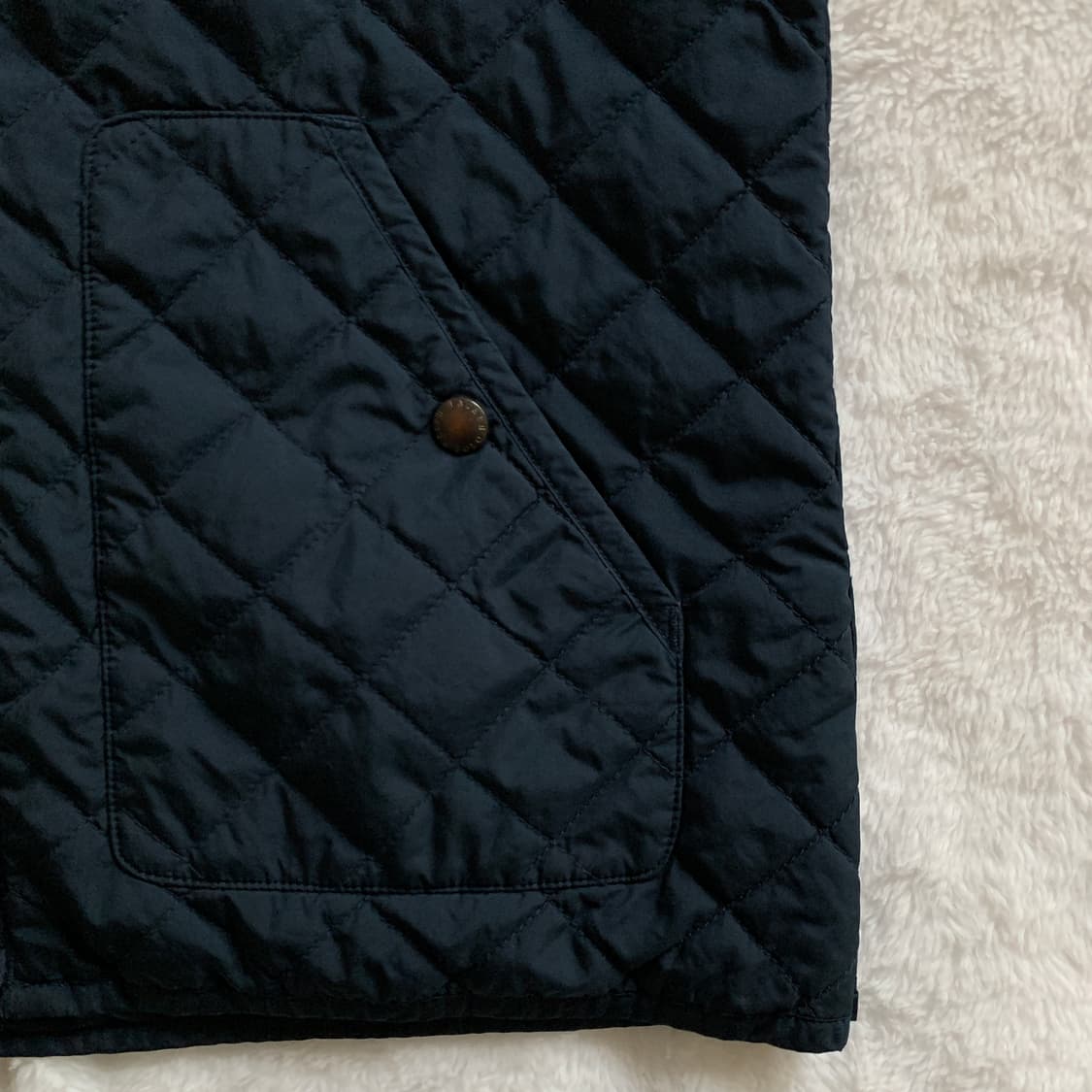 폴로 랄프로렌 키즈 퀼팅 자켓 상품이미지3