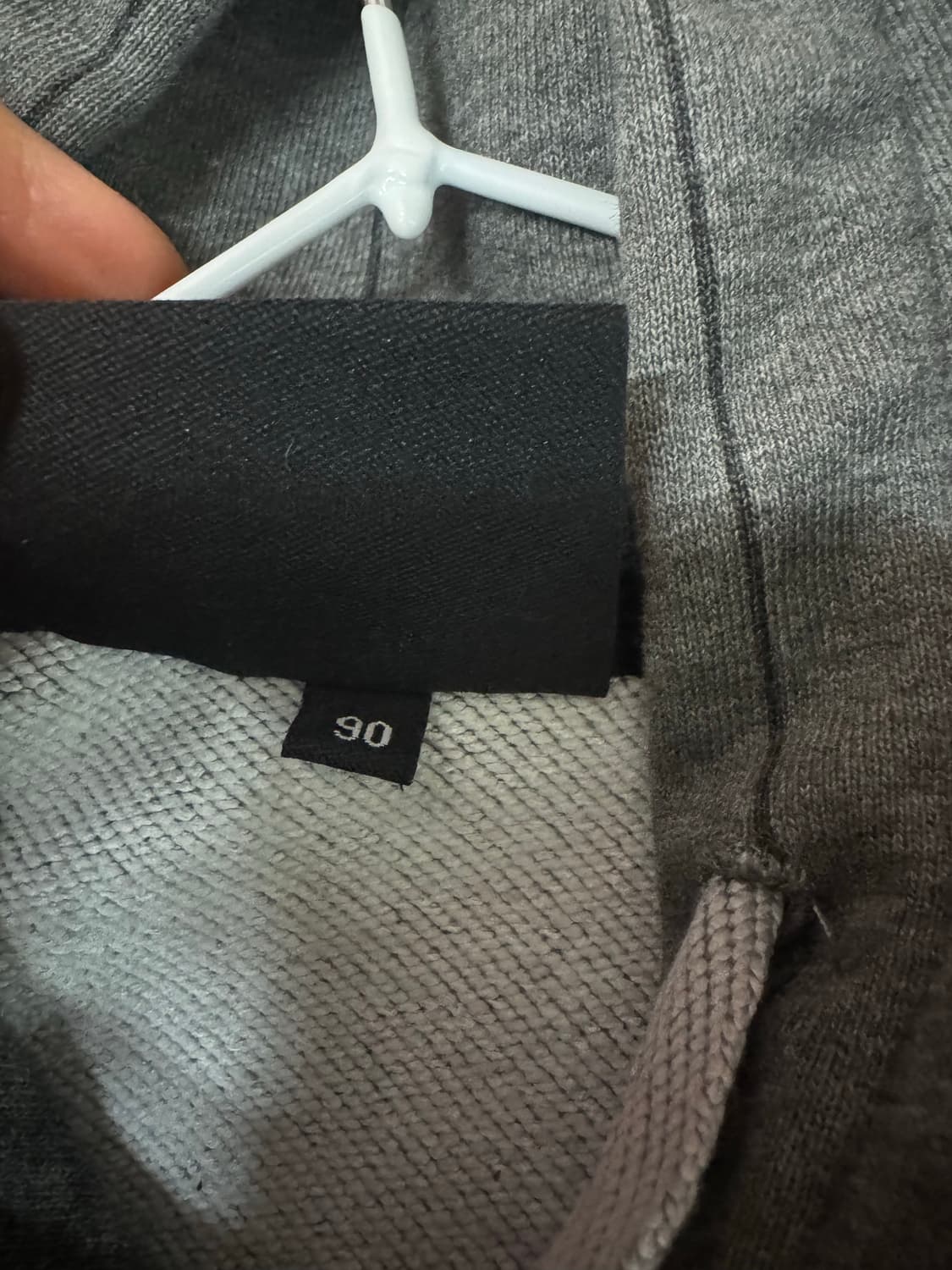 MLB 엠엘비 컵스 스트라이프 후드 상품이미지6