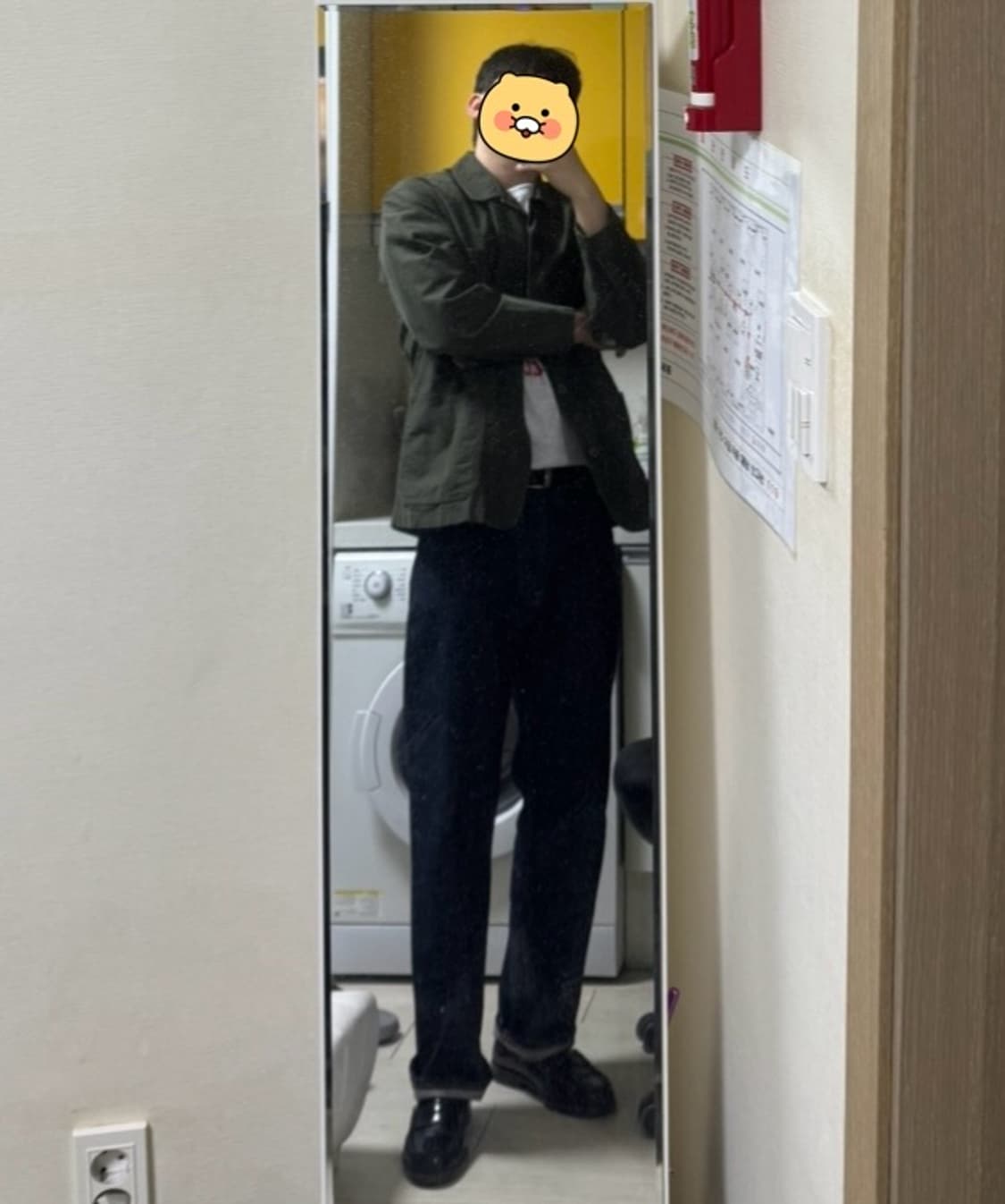 유니클로 유틸리티 자켓(재킷) 상품이미지1
