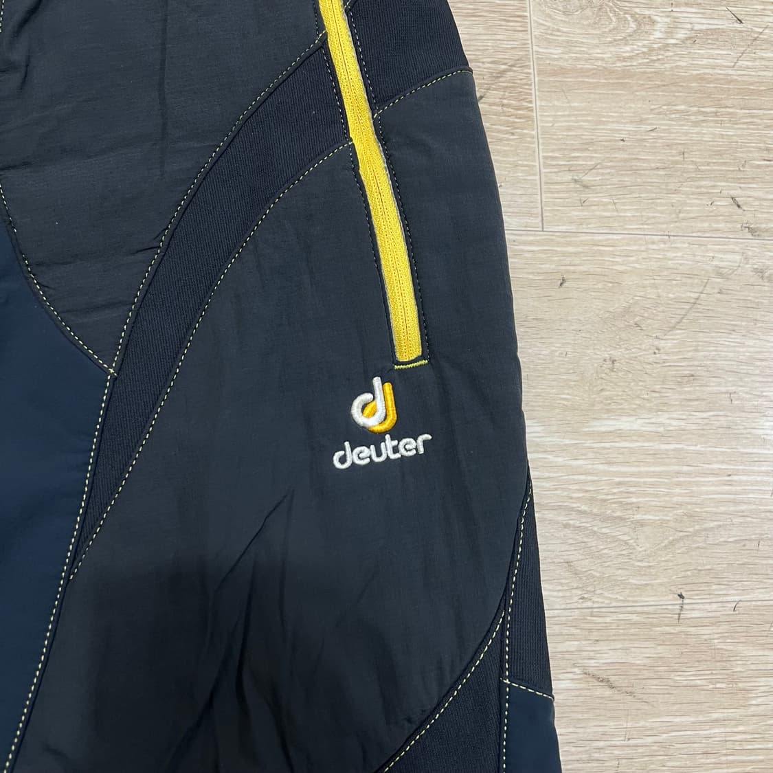 도이터 익스트림 등산복 기능성 기모 스판바지 [다크 차콜] 31 상품이미지4