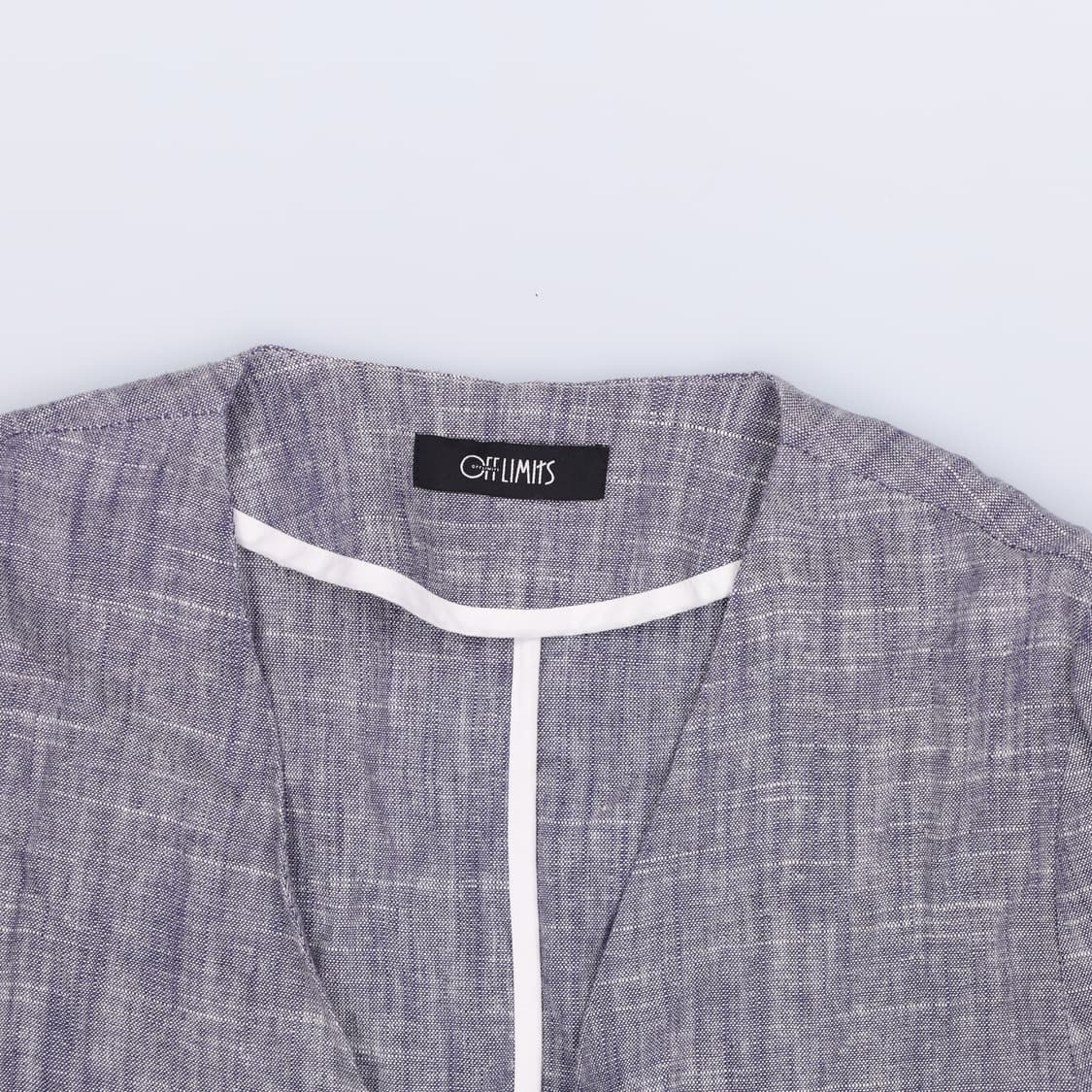 FR 오프리미츠 여성 린넨 롱자켓 0424H1 상품이미지3