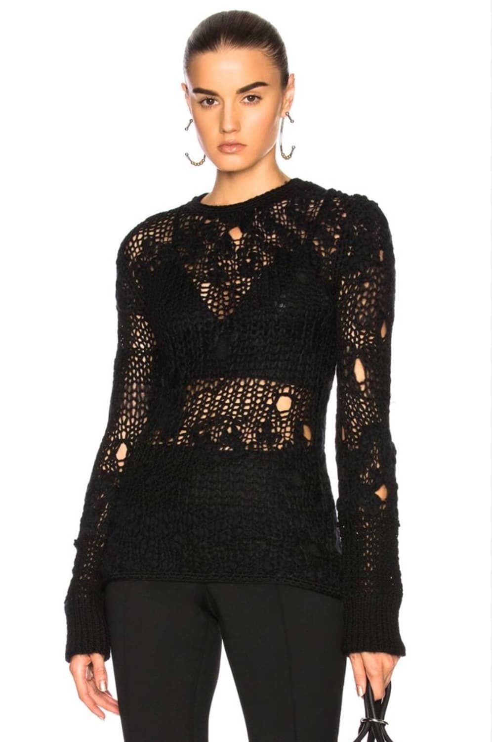 Helmut Lang 헬무트랭 니트 상품이미지1