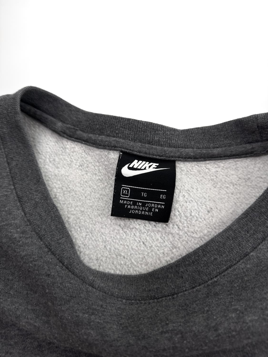 나이키 맨투맨 상품이미지3