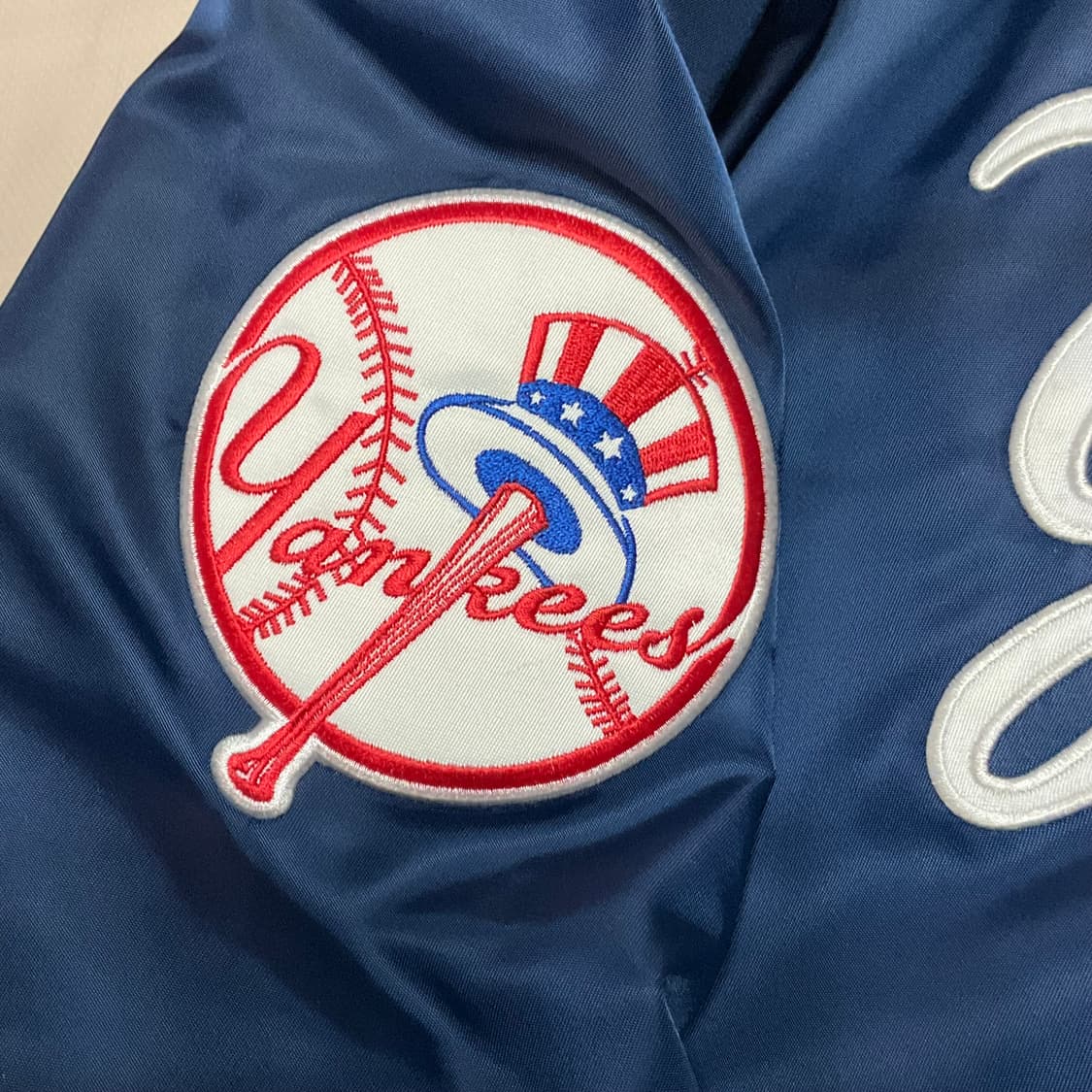 뉴에라 양키스 바시티 자켓 XL 상품이미지5