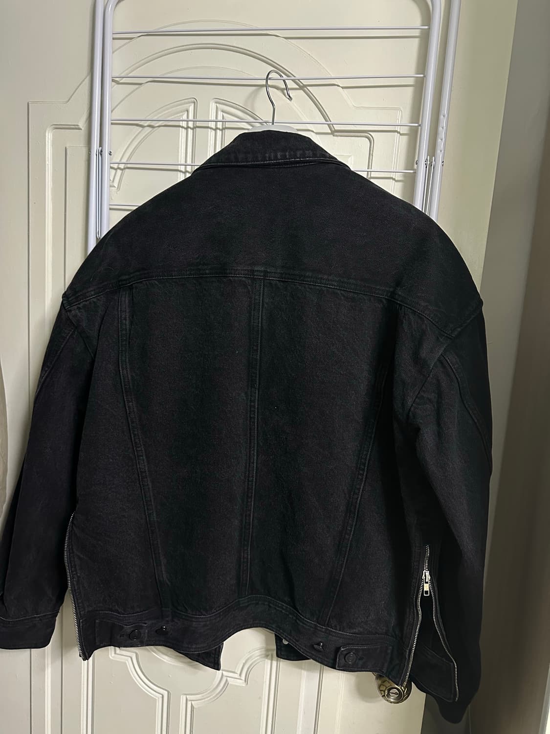 준지 트러커자켓 후드 미포함  상품이미지2