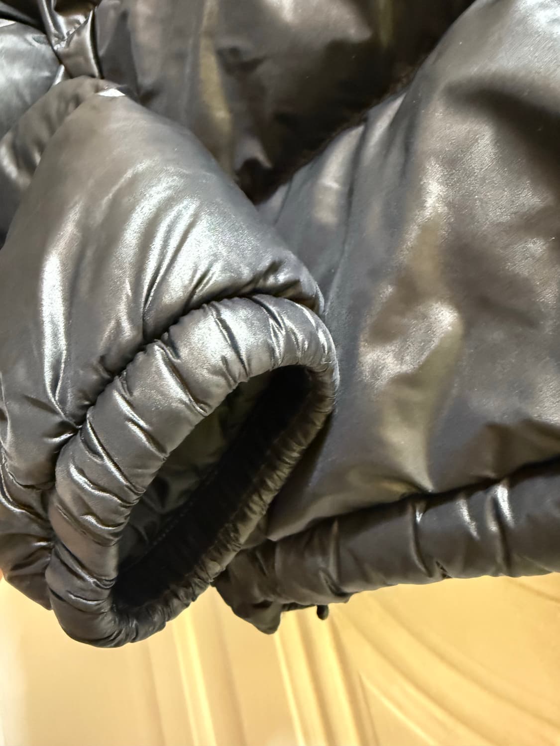 노스페이스 눕시 패딩 90(M) 상품이미지4