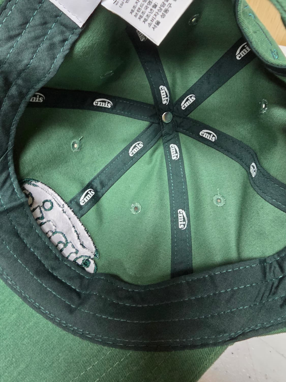 이미스볼캡 상품이미지6