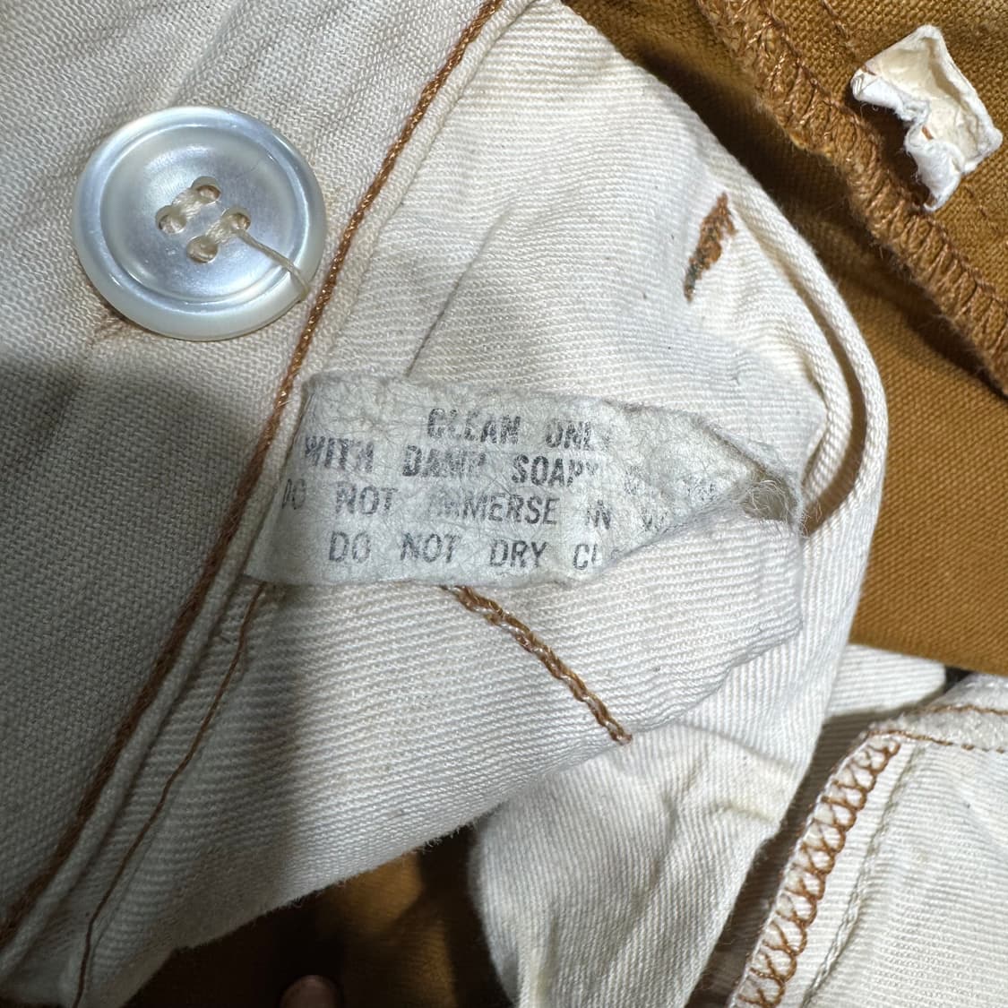 SAFTBAK 헌팅 덕 팬츠 ( 30/OLD-8252 ) 상품이미지4