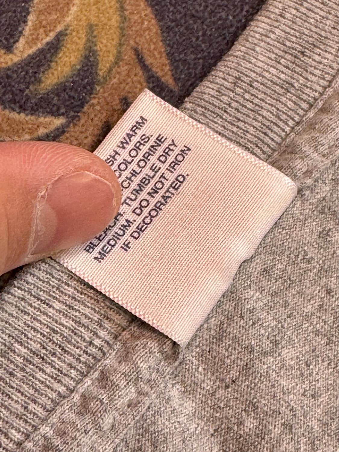 2009 올드 슈프림 아나키 코인 티셔츠 상품이미지4