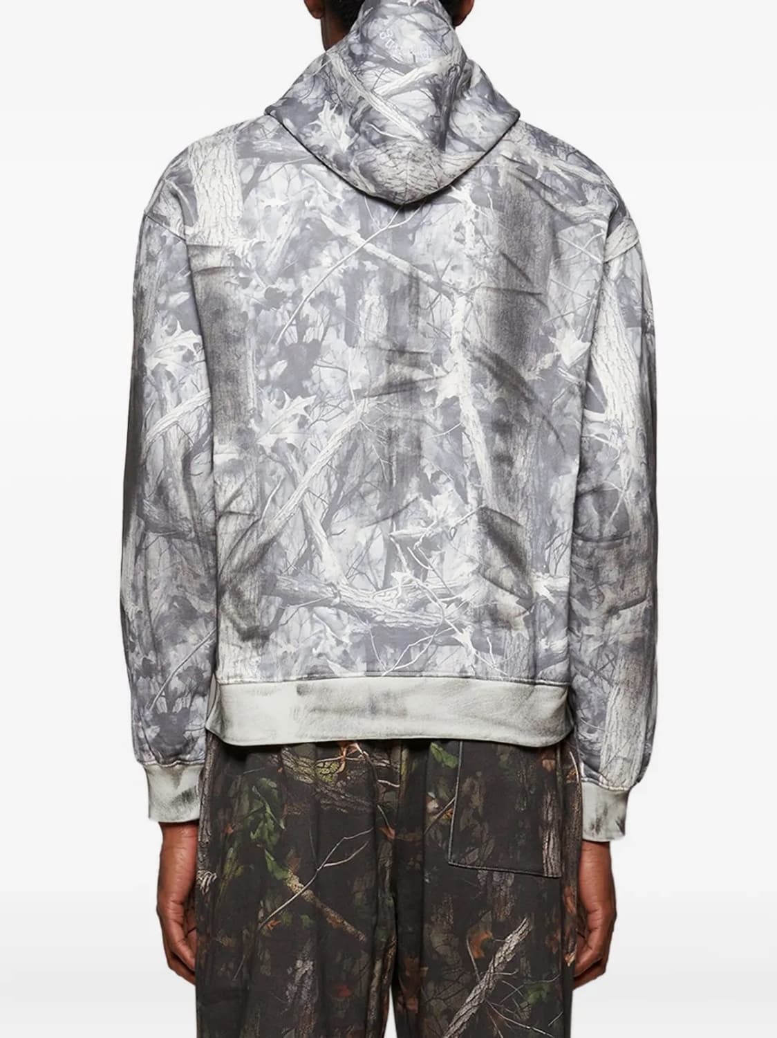 Praying 화이트 리얼트리 후디 상품이미지2