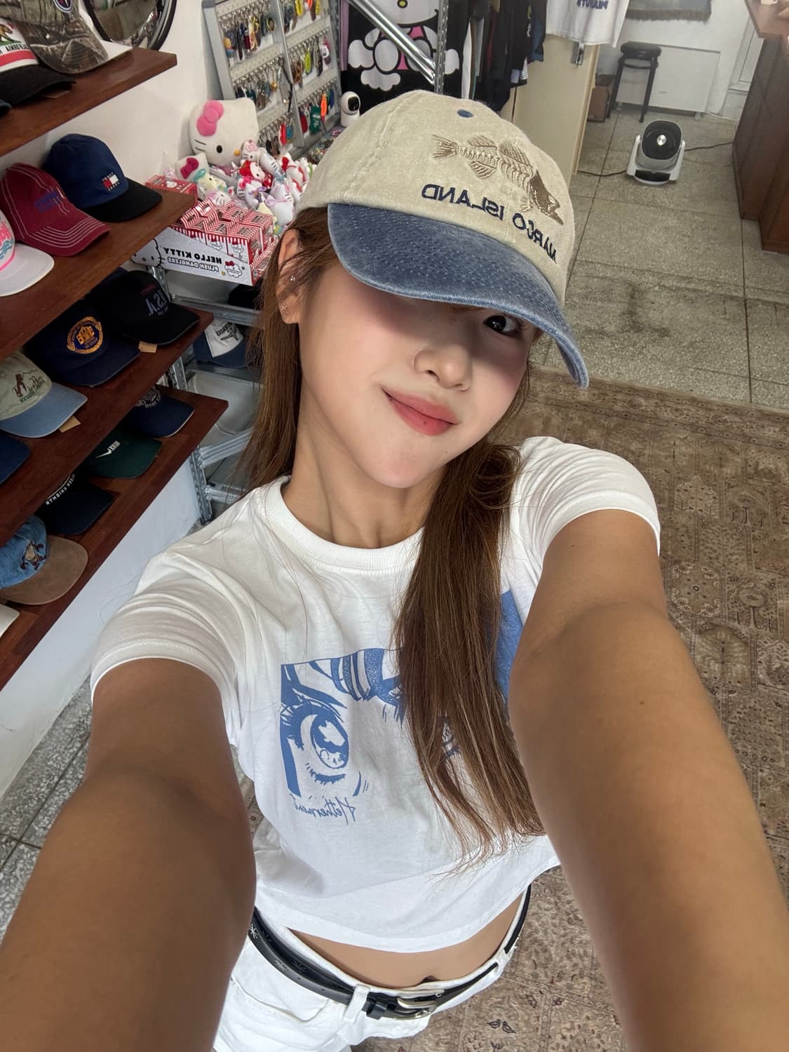 마르코 아일랜드 빈티지 볼캡 상품이미지1