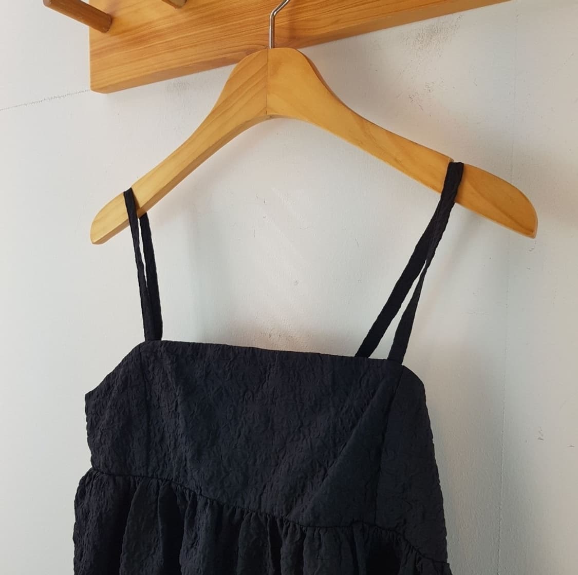 자카드 캐미 블라우스 상품이미지5