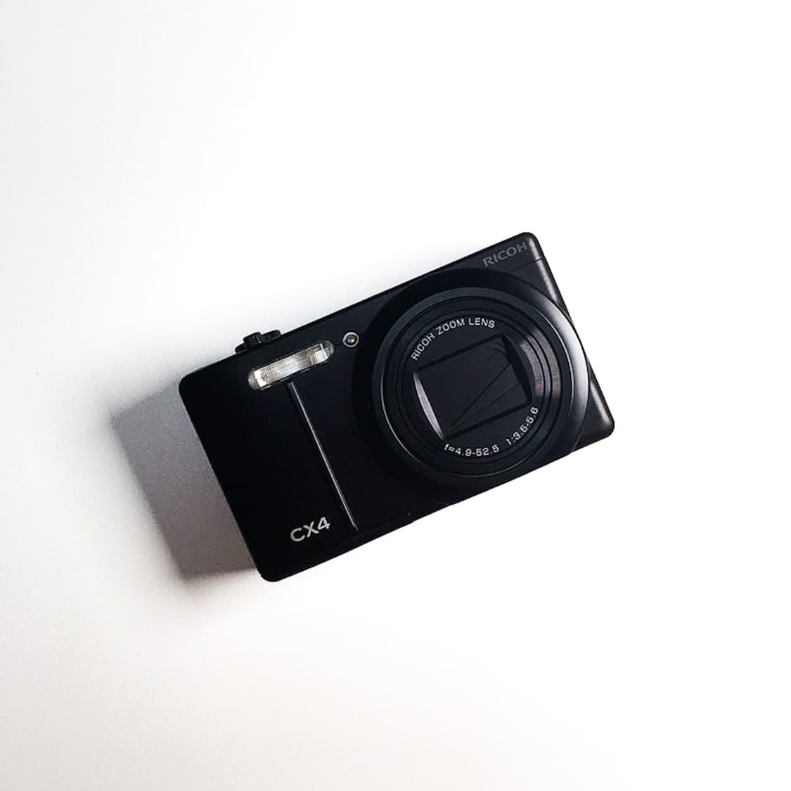 [강력추천]리코 RICOH CX4 빈티지디카 블랙컬러 상품이미지2