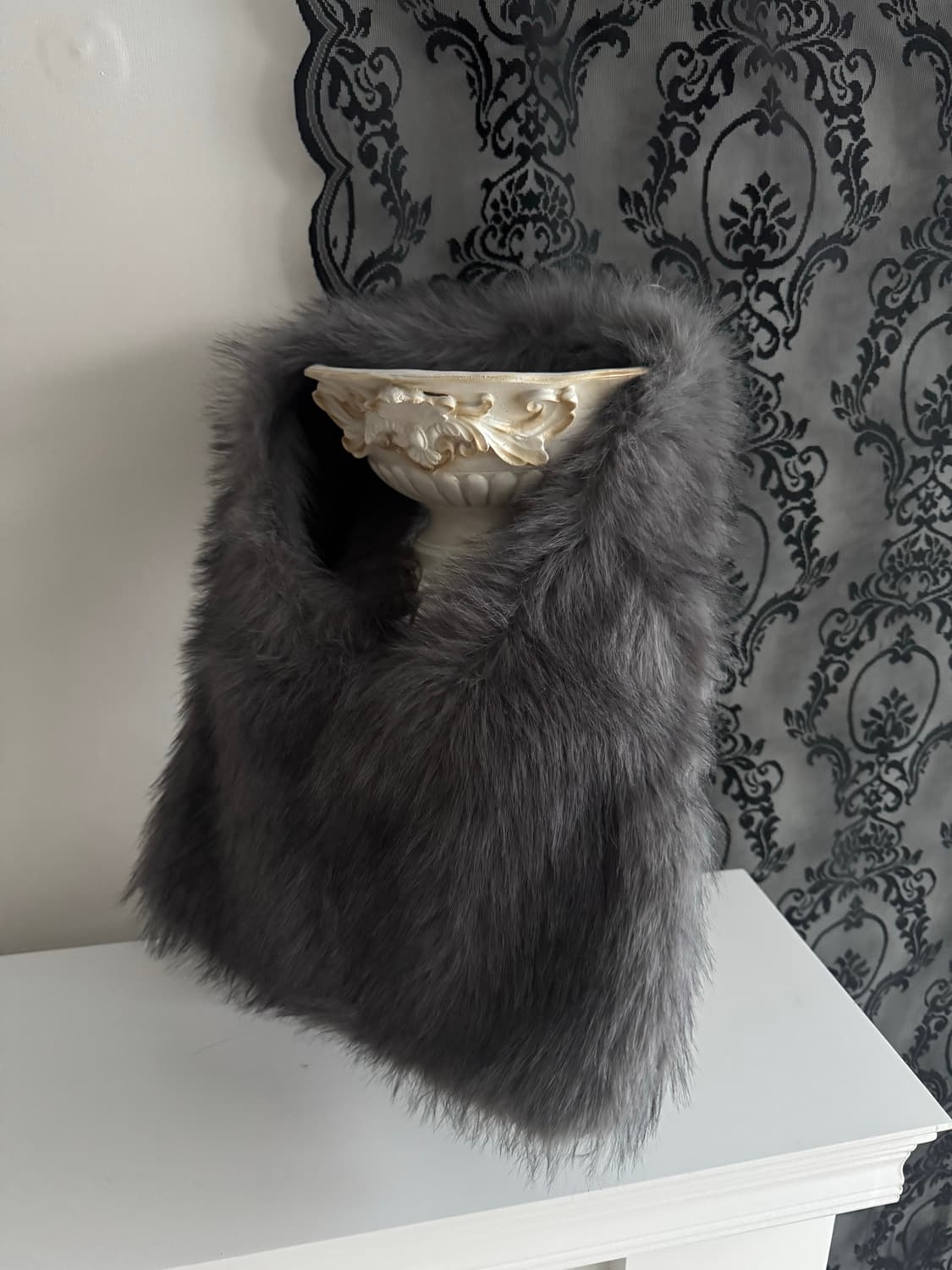 퍼 스퀘어 백 3 color 상품이미지9