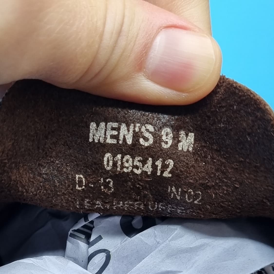 스페리 탑사이더 남성보트슈즈9 260 상품이미지6