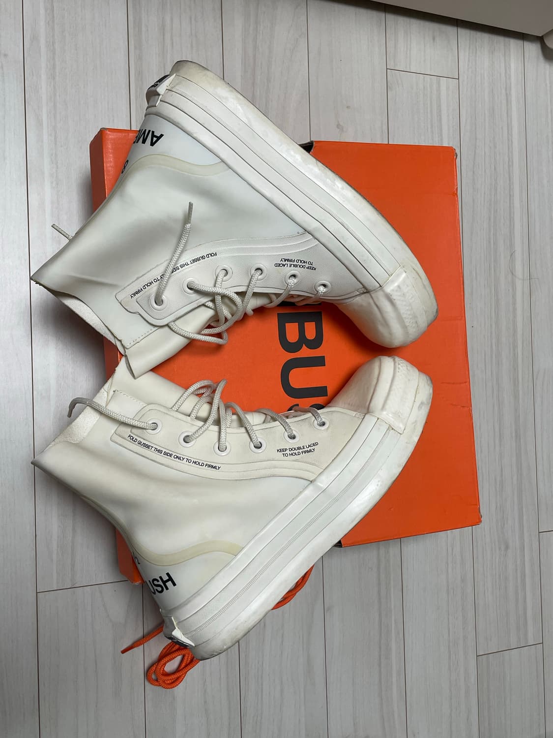 엠부쉬 컨버스 270 상품이미지4