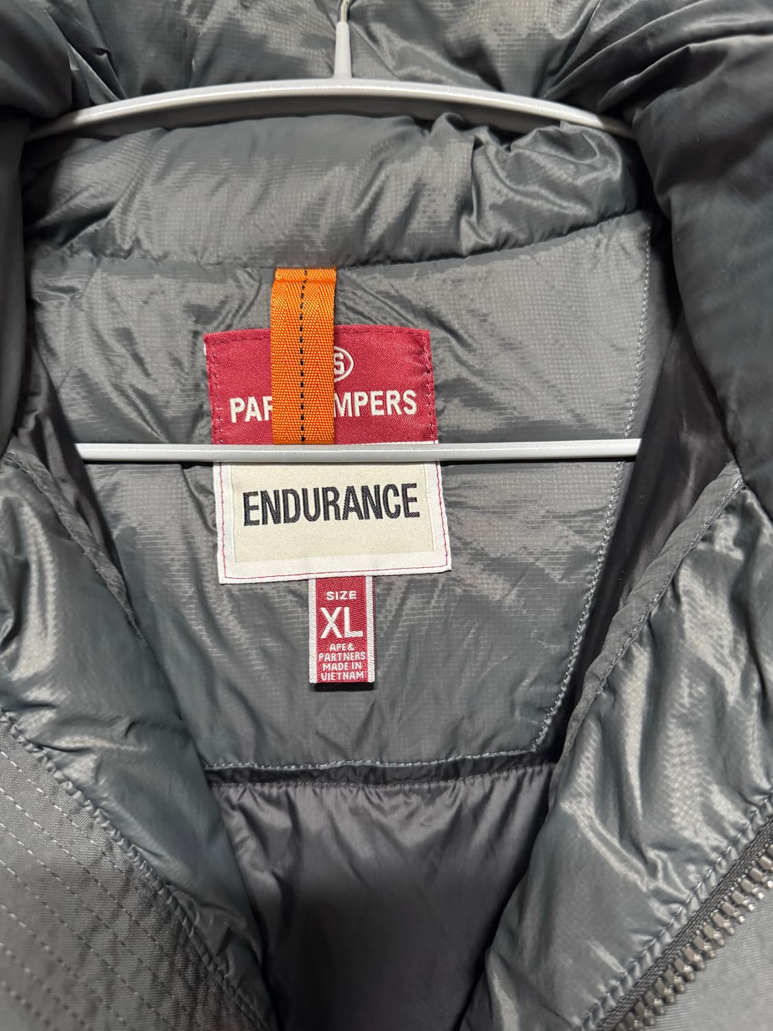 XL 파라점퍼스 세이지 패딩 상품이미지8