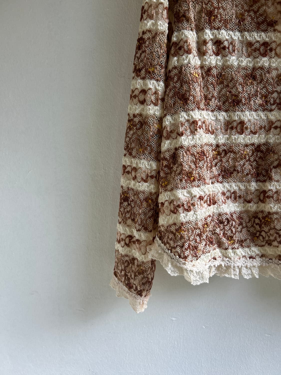 레이스 가디건  상품이미지4