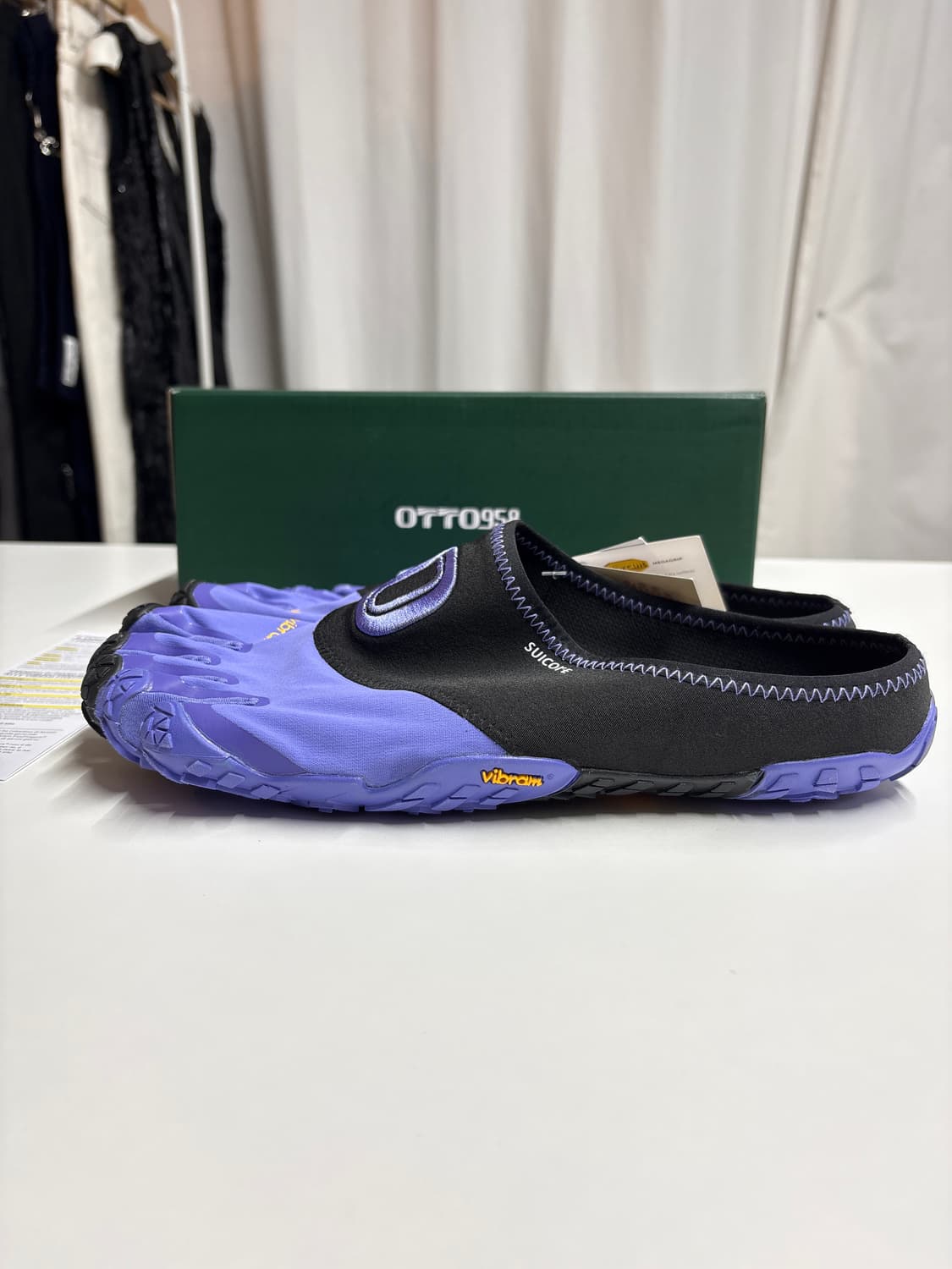OTTO 958 x 수이코크 x 비브람 파이브 핑거스 닌 사보 오토 상품이미지2