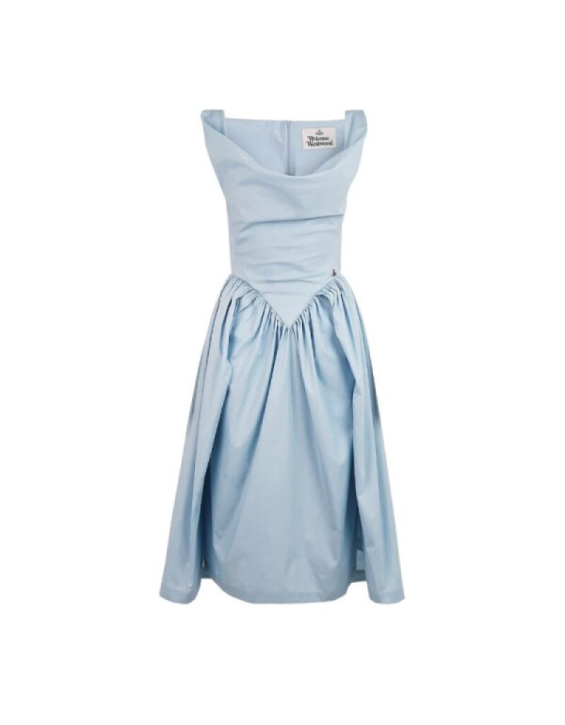 Vivienne Westwood 선데이 미디 드레스 상품이미지1