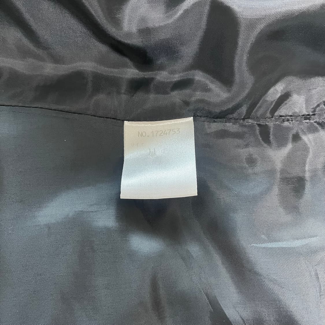 Half Neck Ribbed Pocket Blouson 상품이미지6