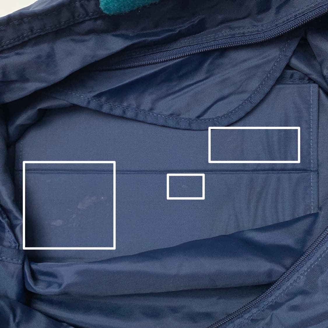 [OS/정품] 뉴발란스 슬링백 블루 상품이미지9