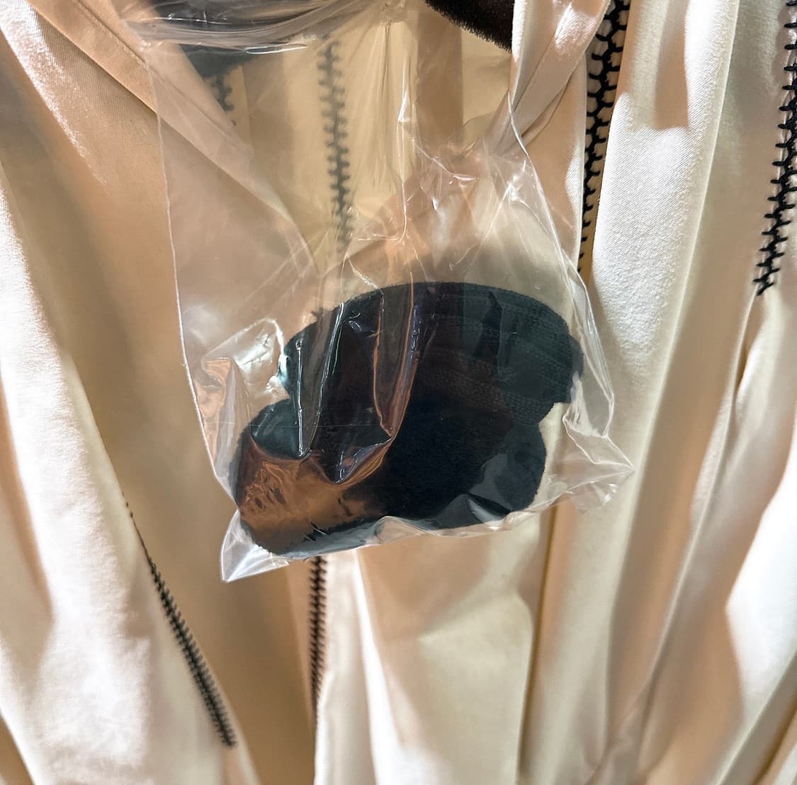 (정품/새상품) 막스마라 여성 스트레치 코튼 RIVE 드레스 상품이미지3