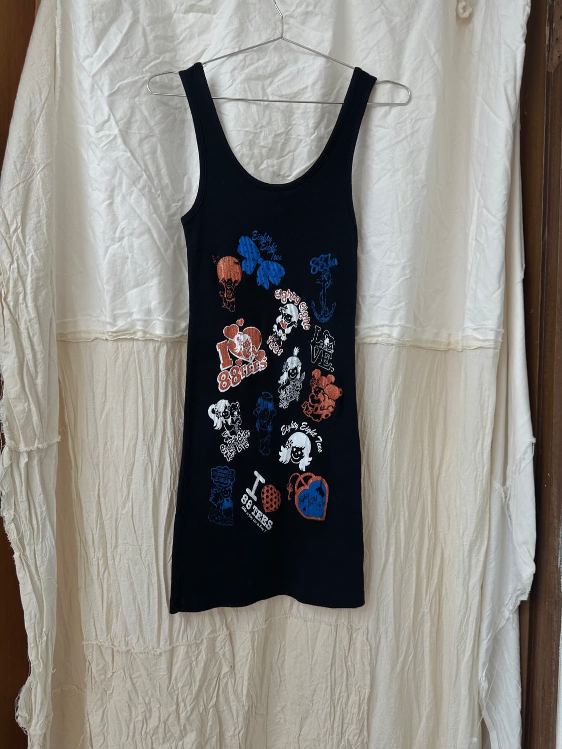 88tees sleeveless ops  상품이미지1