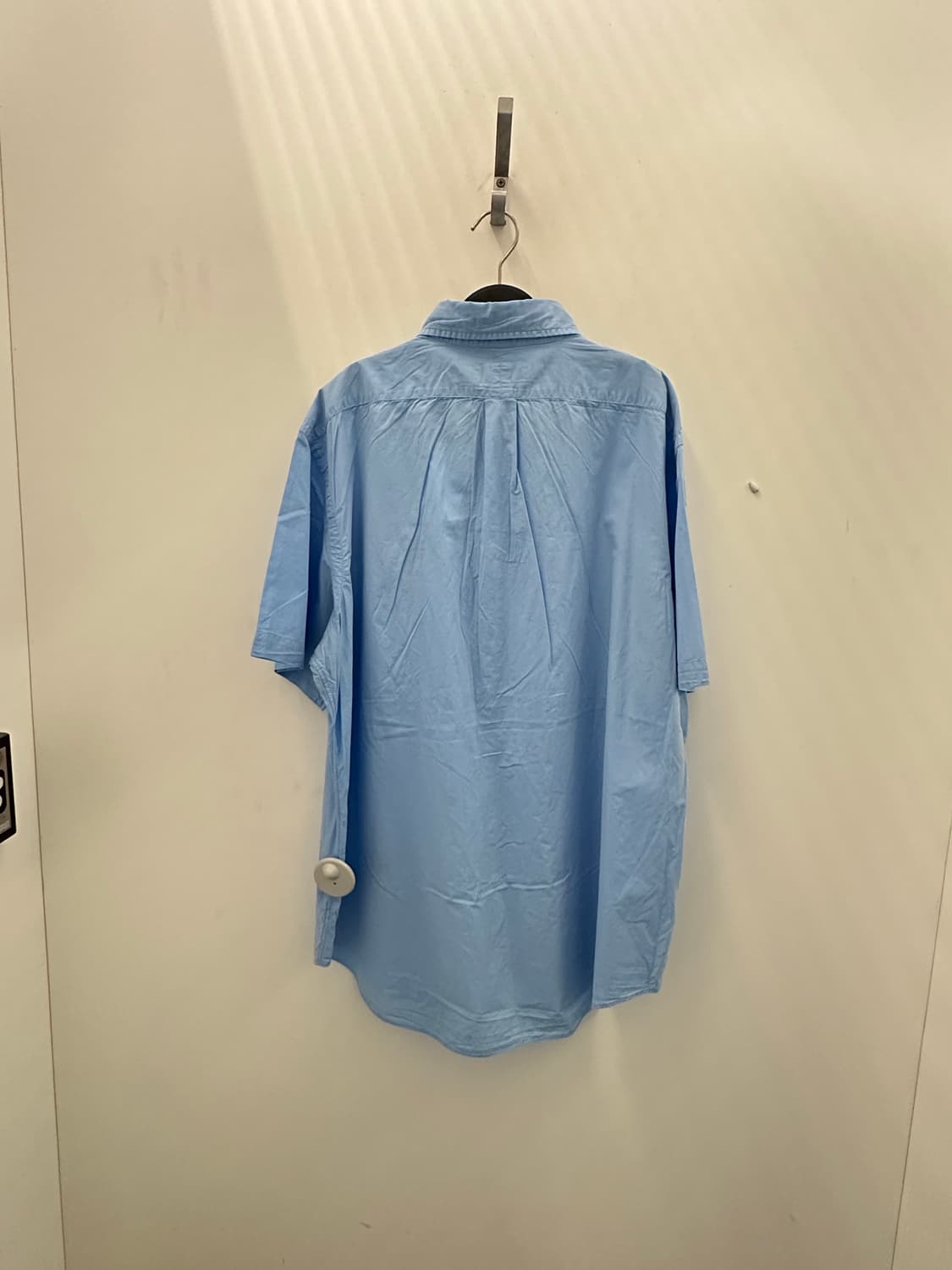 POLO 폴로 스카이블루 반팔셔츠 상품이미지4