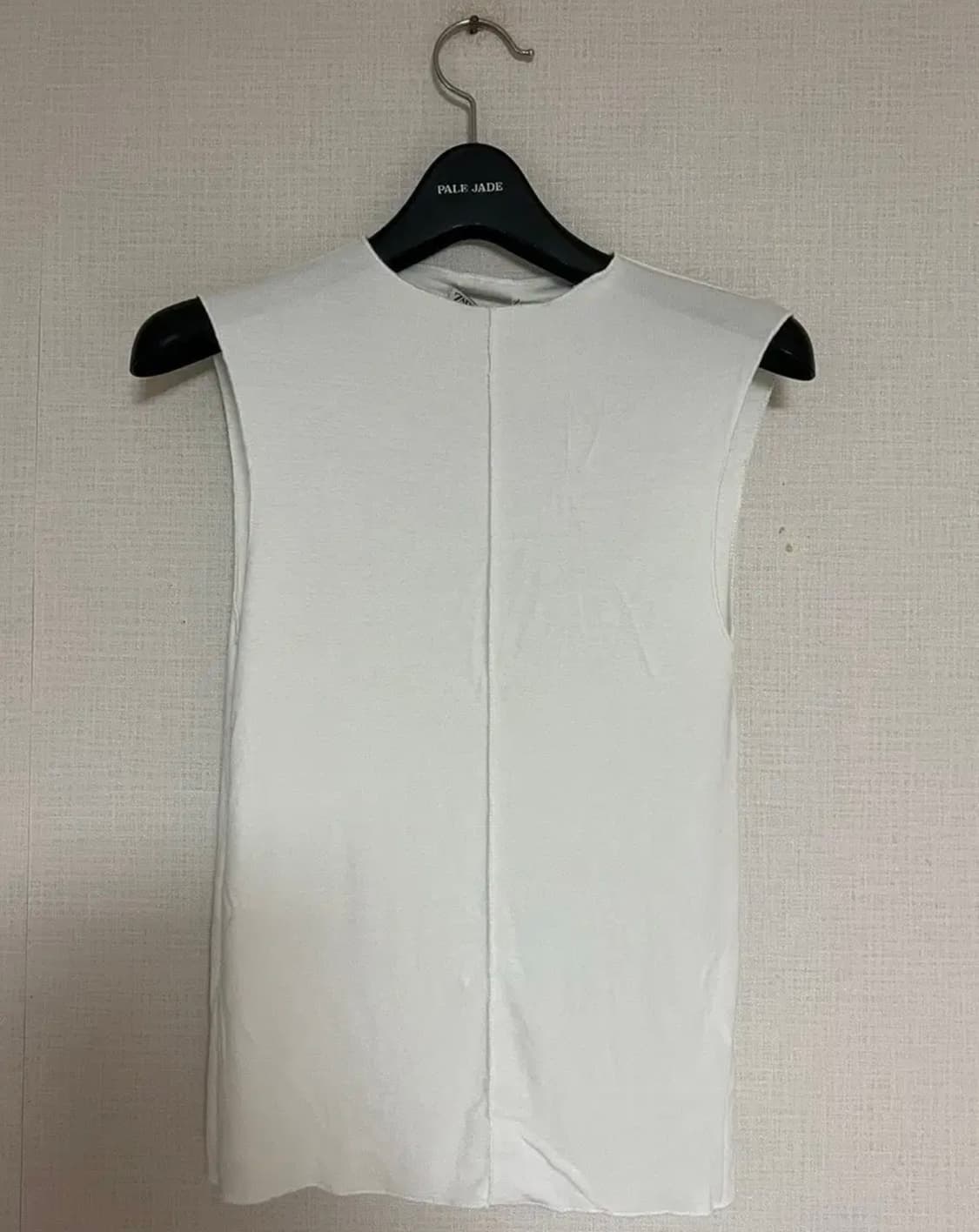 ZARA 자라 라인 티셔츠, 자라 홀터 티셔츠, 자라 반폴라 티셔츠 상품이미지6