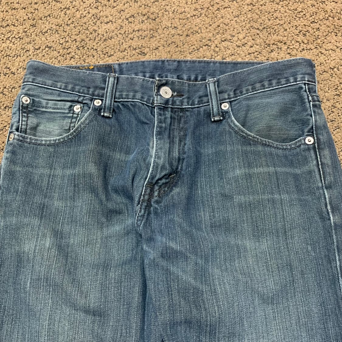 리바이스 527 데님 팬츠 (30) 상품이미지2