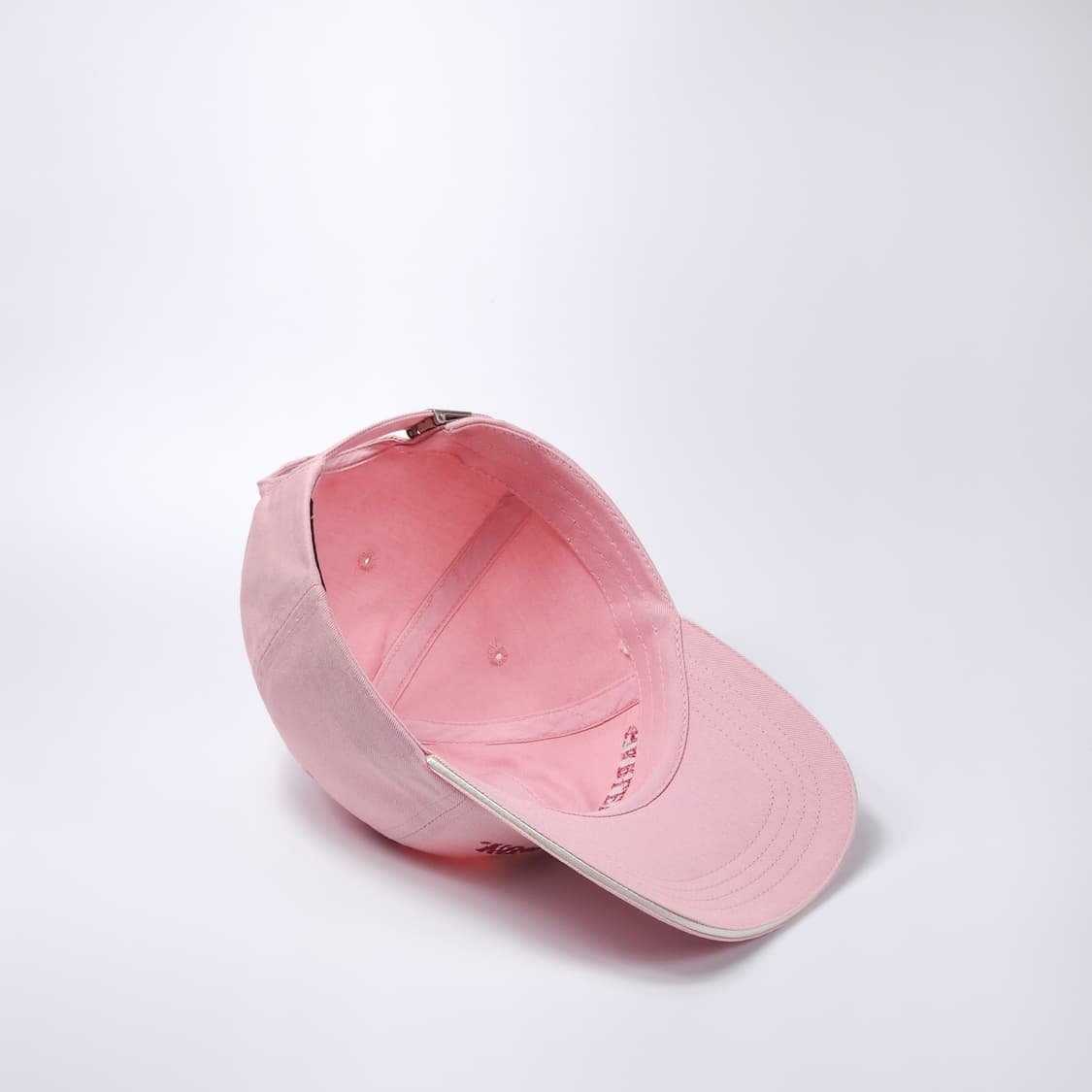 할리데이비슨 핑크 아메리칸 빈티지 볼캡 모자 상품이미지4