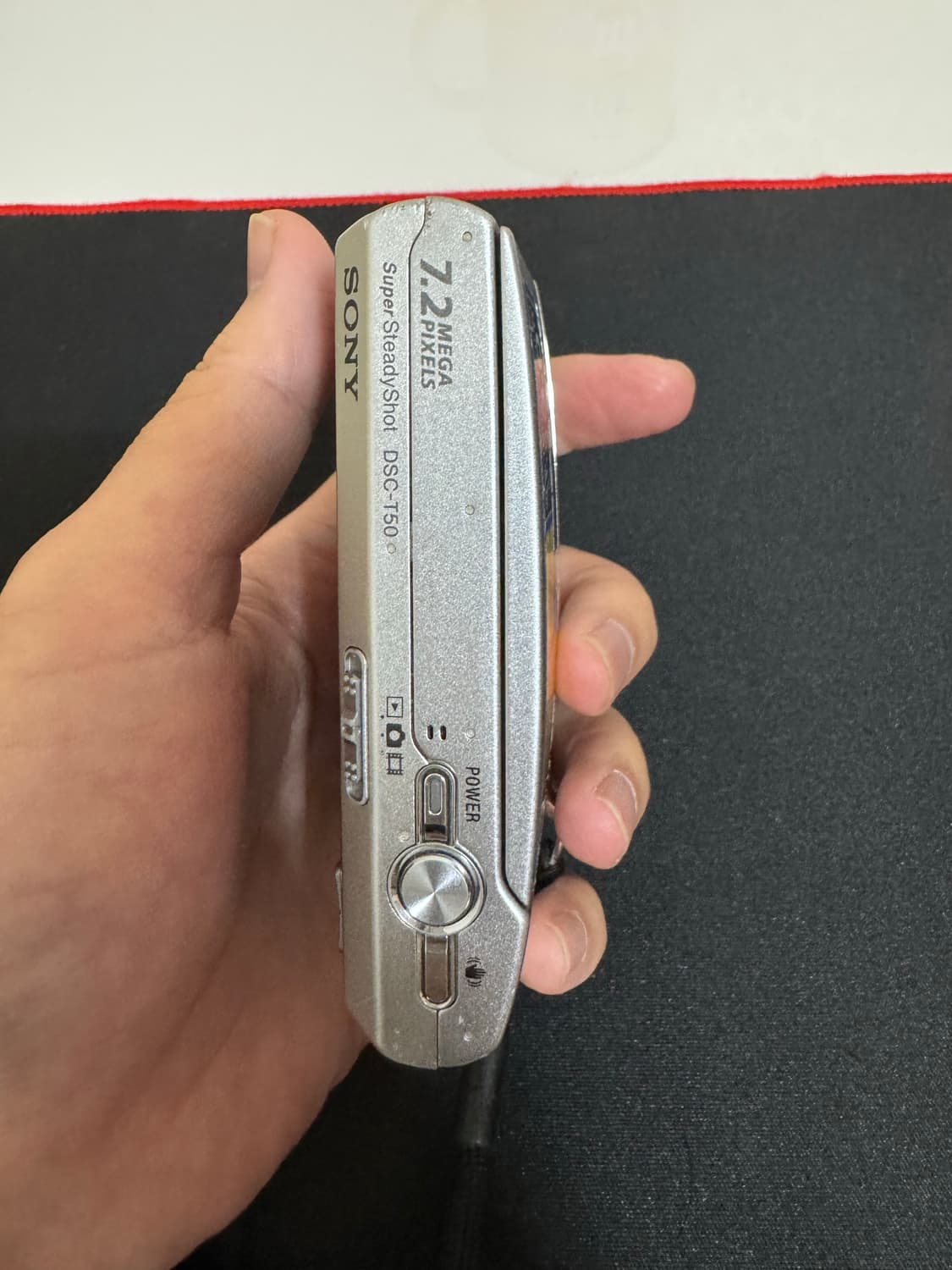 소니 DSC-t50 디카 상품이미지3