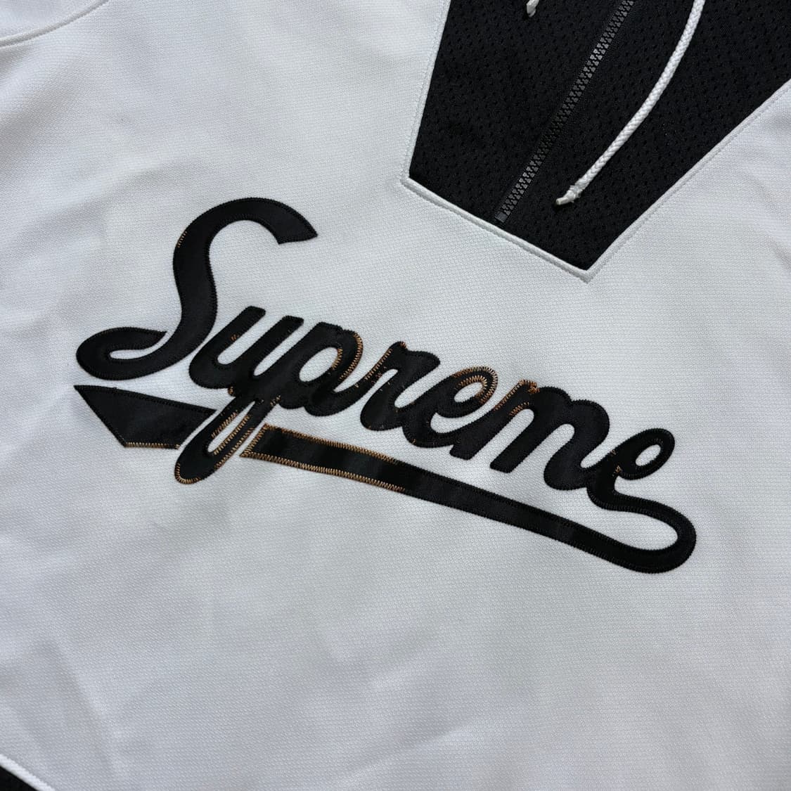 Supreme 슈프림 3m 리플렉티브 하키 후드 져지 상품이미지4