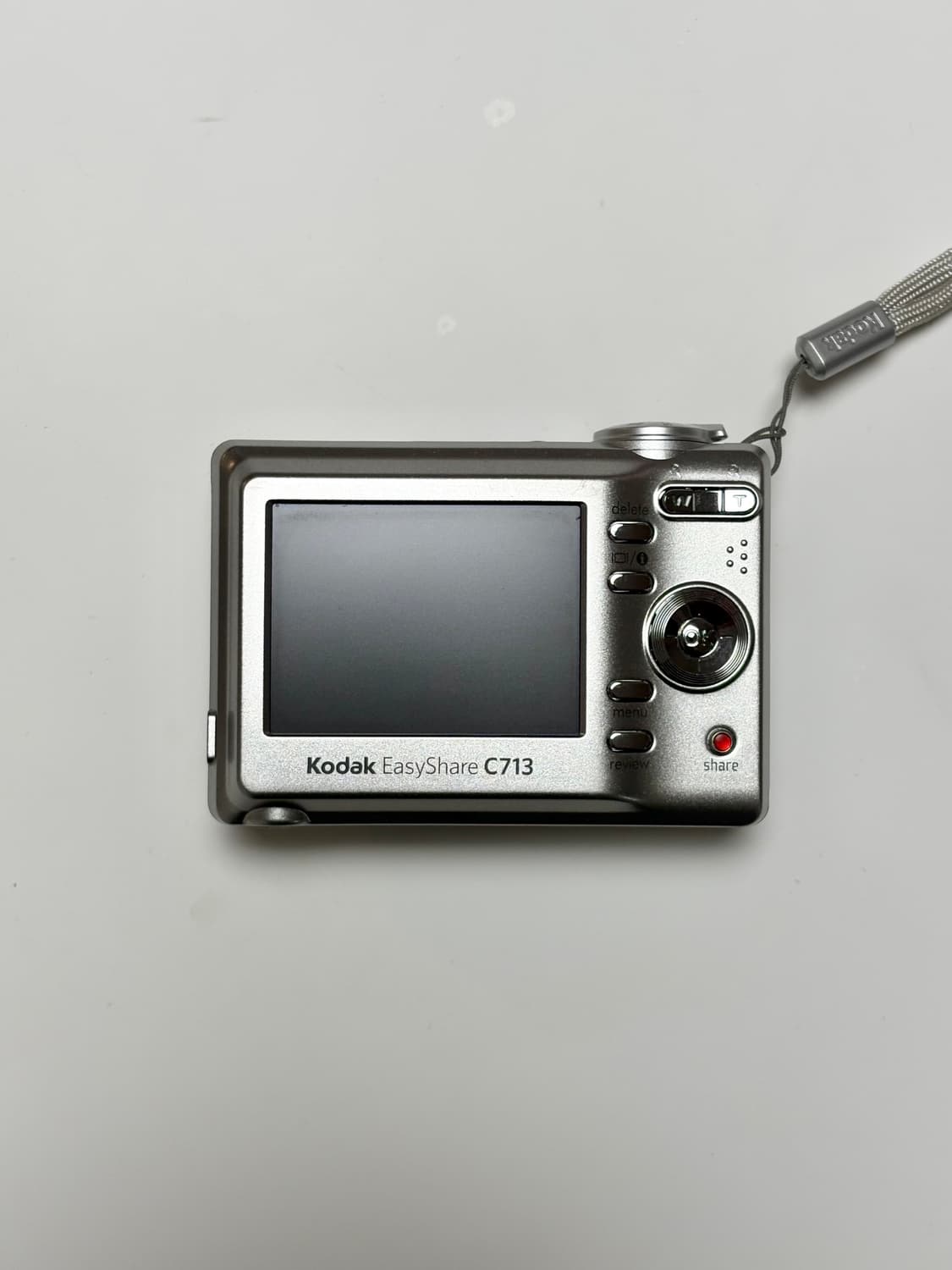 (카리나 디카! 새제품급) 코닥 이지쉐어 C713 / 빈티지카메라 상품이미지4