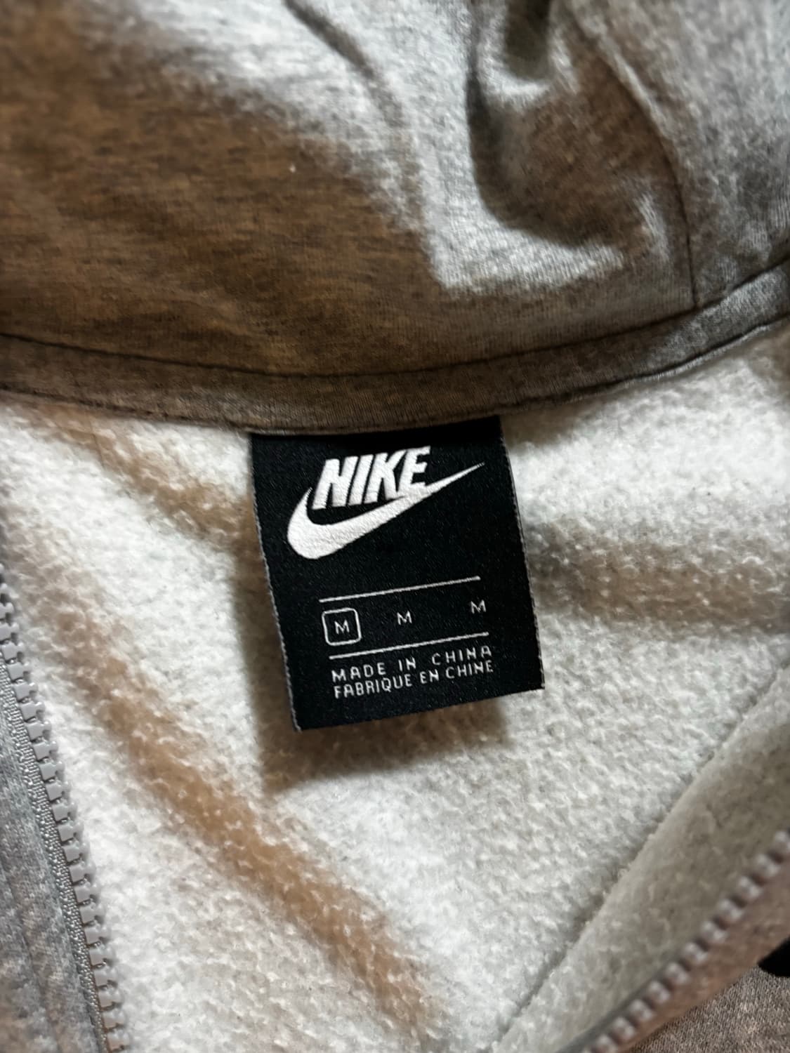 나이키 반집업 상품이미지3