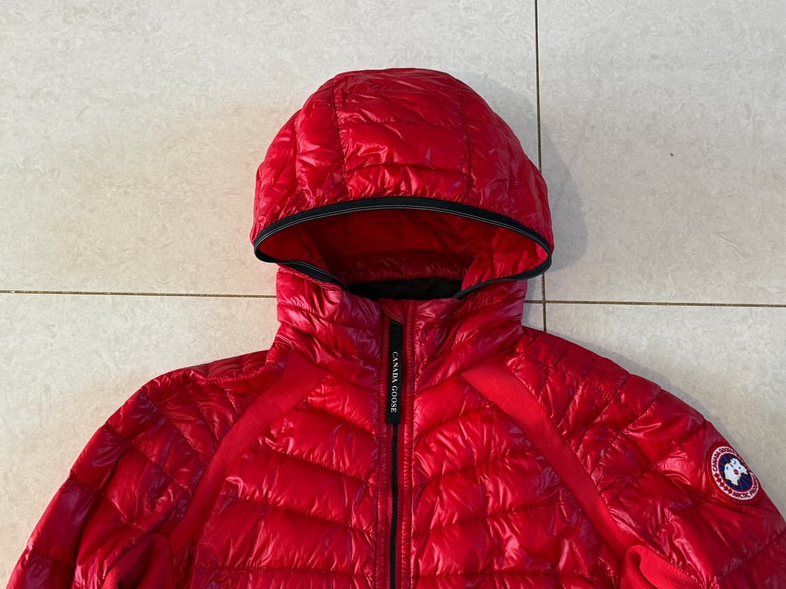 캐나다구스 정품 경량패딩 상품이미지2