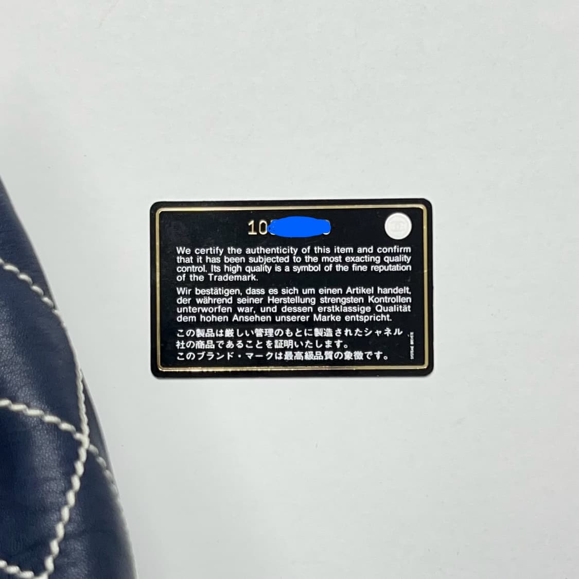 샤넬 버킷백 드로스트링 상품이미지7