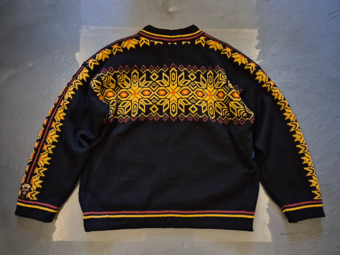 90s 데일오브노르웨이 스웨터 상품이미지2