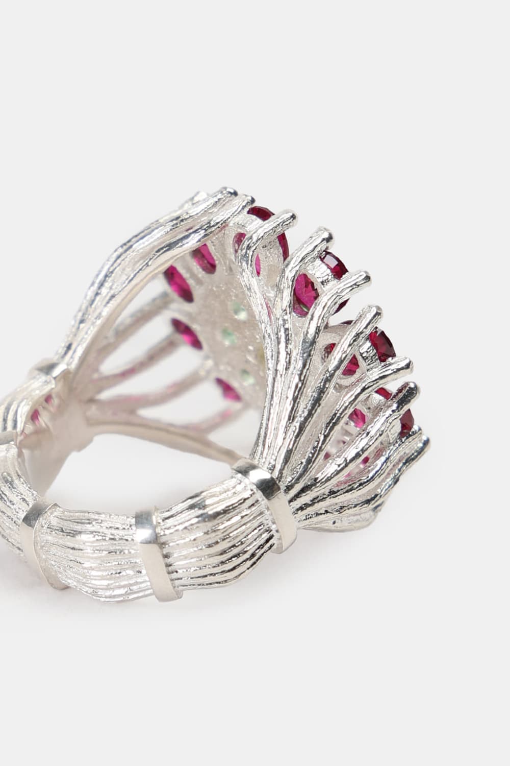 블루번햄 도싯 달리아 반지 L 상품이미지5