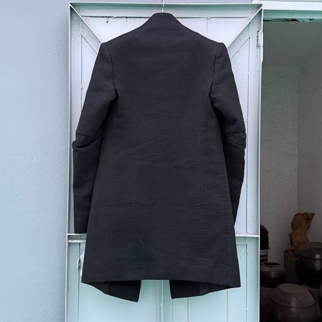 Obscur AW12 Long Coat (HV12-19) 상품이미지7