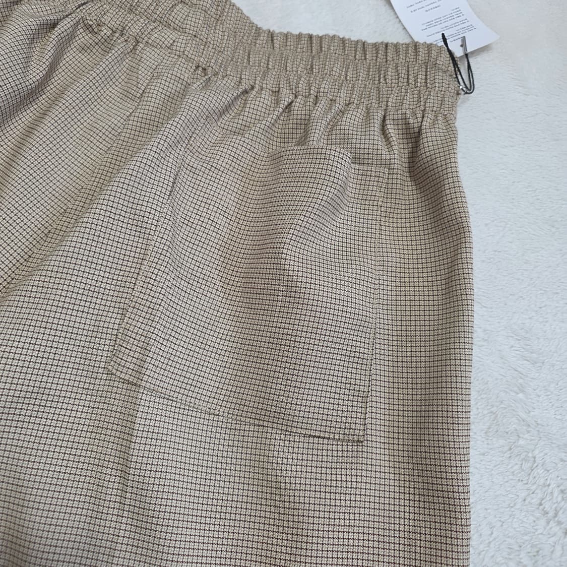 (L)파르티멘토 밴딩 팬츠 봄여름 상품이미지4