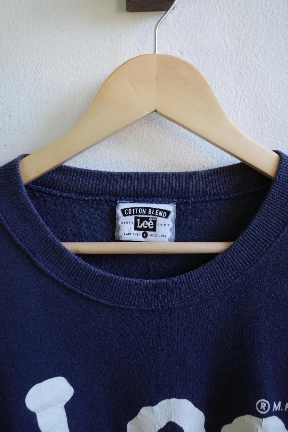 90s 리 스웻셔츠 상품이미지5