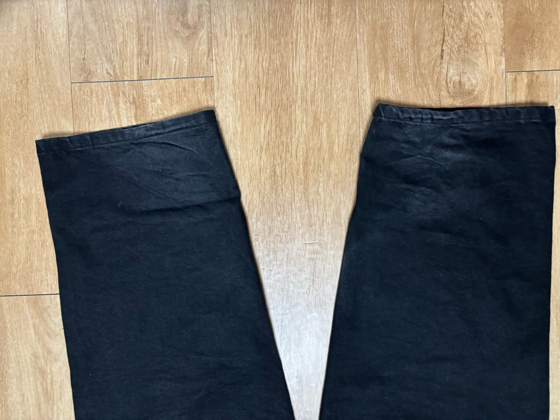 위캔더스 데님 (블랙) L사이즈 상품이미지3