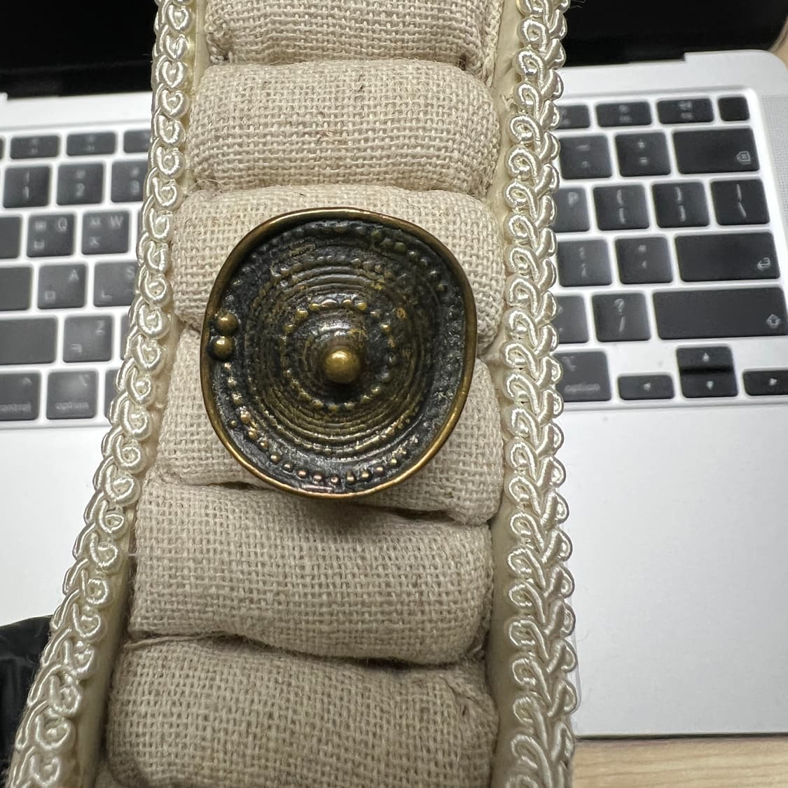 Jorma laine bronze ring 상품이미지1