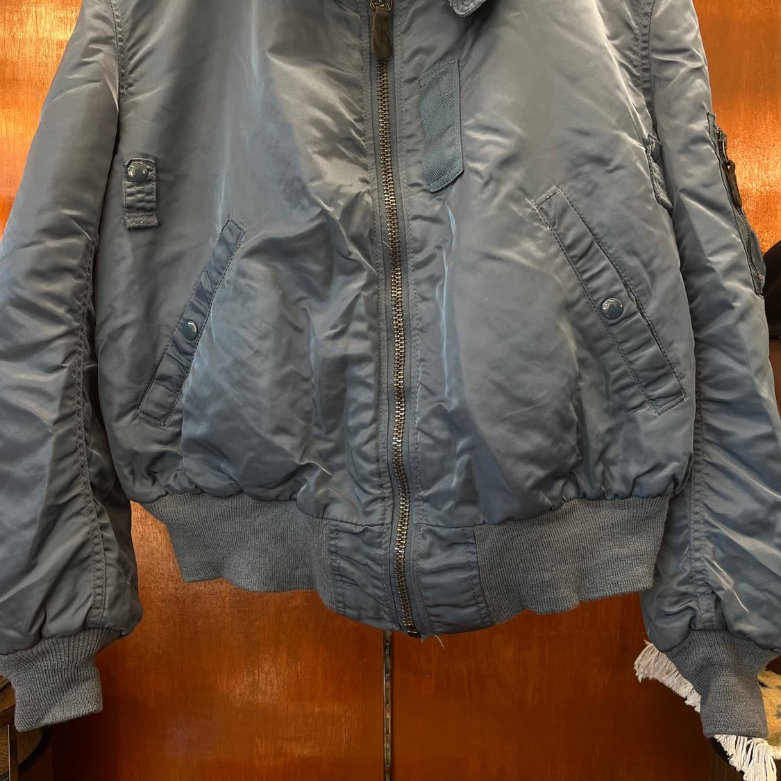 알파 인더스트리 B-15C 자켓  [ 95 ] 상품이미지5